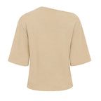 Asymetric Draped Neck