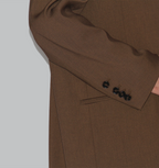 blazer oversize mi-long